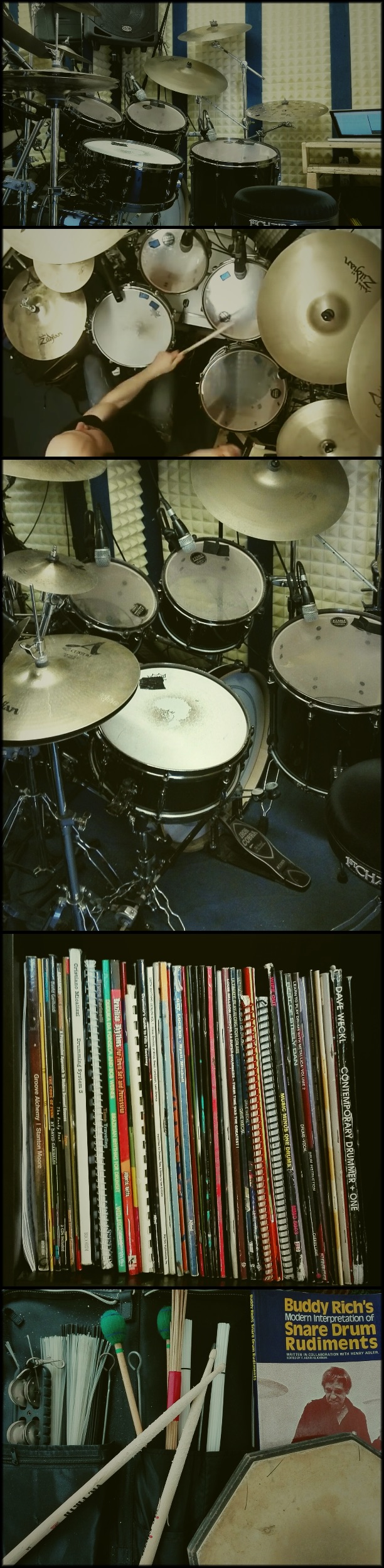 Private Drum Lessons