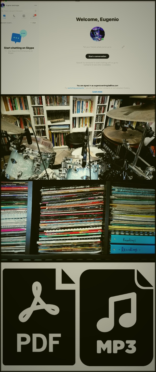 Skype Drum Lessons